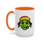 Alien Mug - Alien Rasta