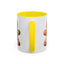 Christmas Mug - Smiling Gingerbread Man