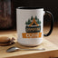 Adventure Mug - Campfire Cutie