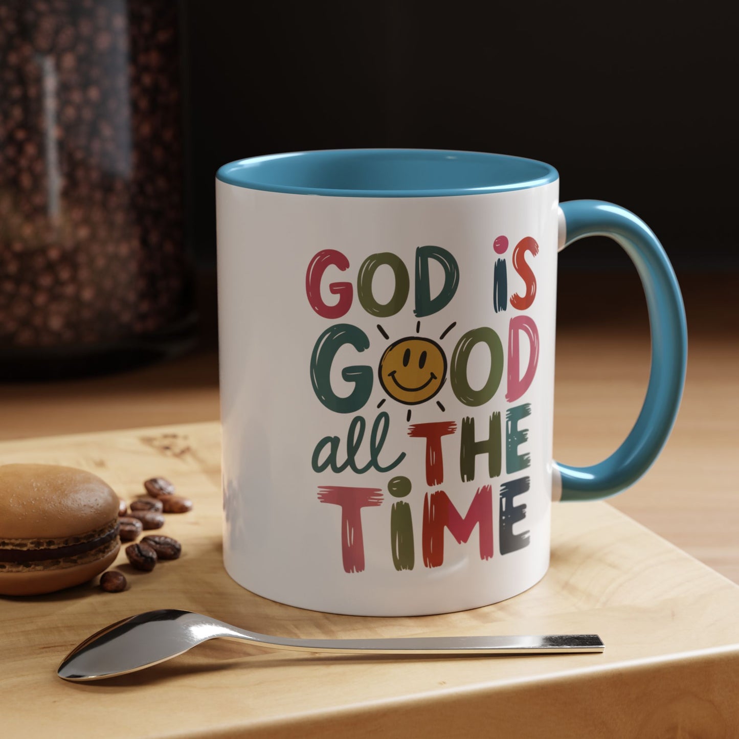 Religious Mug - God Is Good