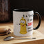 Adult Mug - One Plus One Equals Three