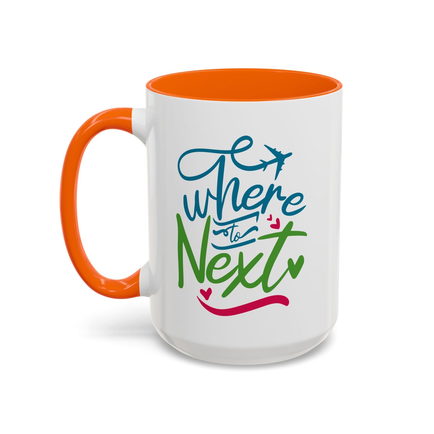 Adventure Mug - Where To Next