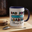 Father's Day Mug - Dad Joke Loading