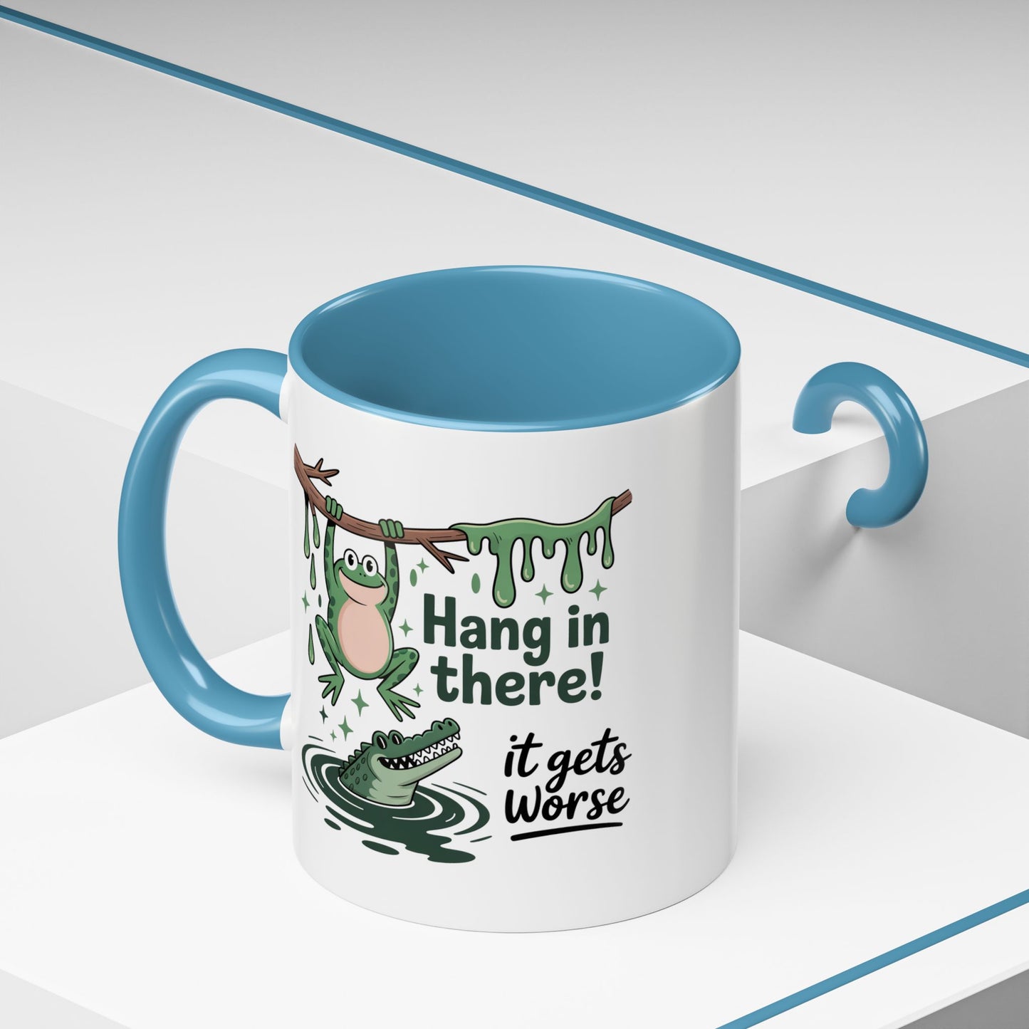 Office Mug - Hang In There