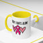 Support Mug - Nobody Fights Alone