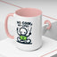 Humor Mug - No Code No Life
