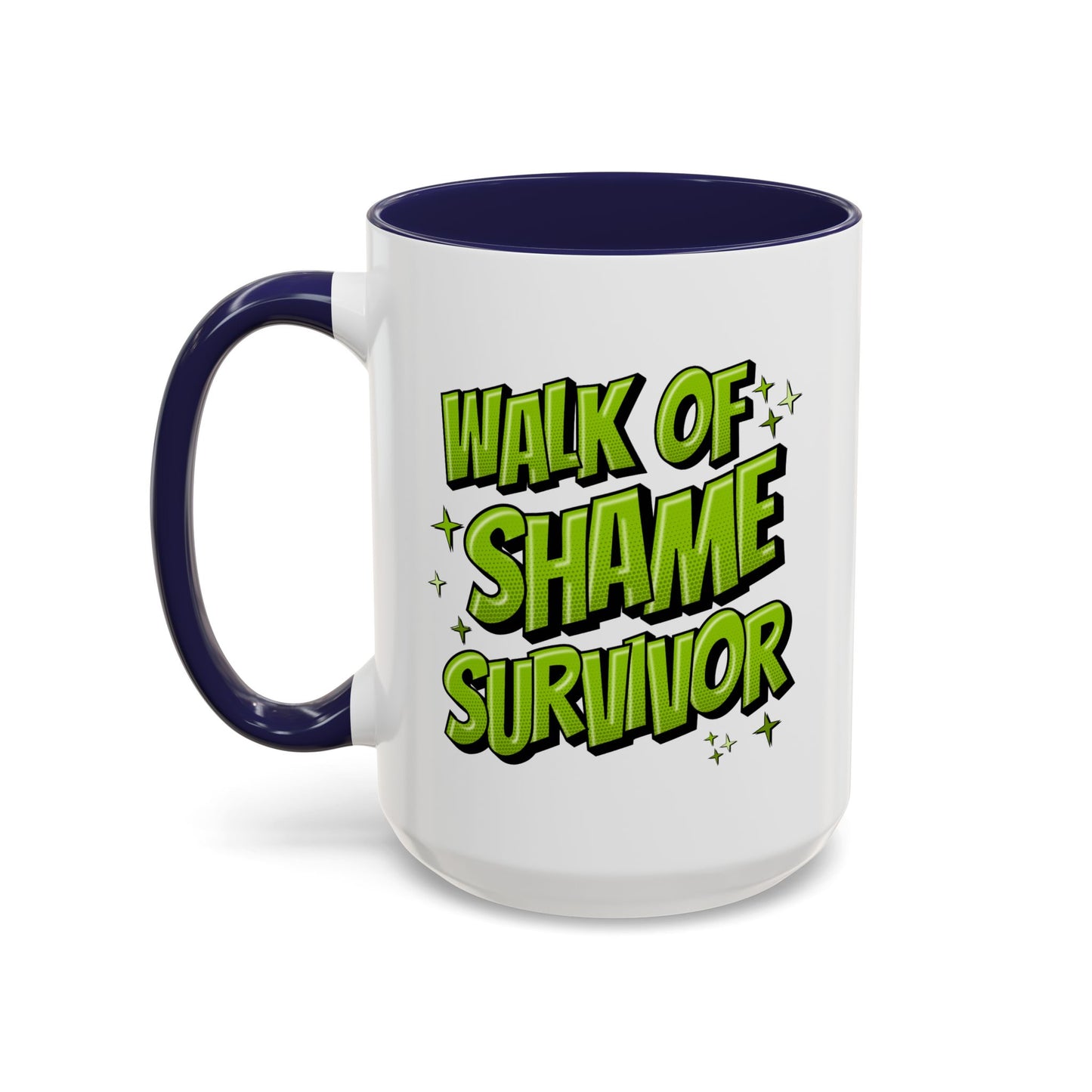 Adult Mug - Walk of Shame Survivor