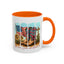 4th of July Mug - She Loves Jesus & America Too Boots