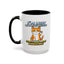Humor Mug - I'm Not In A Bad Mood