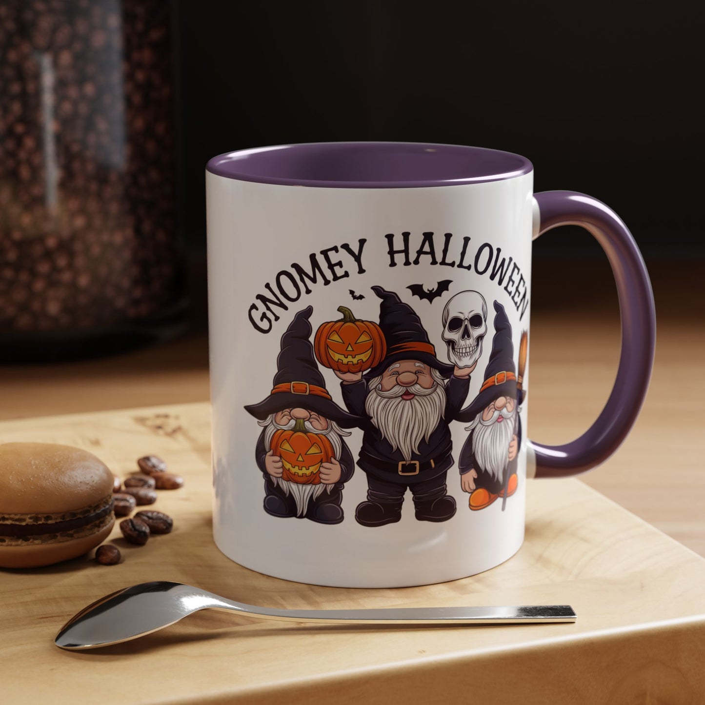Halloween Mug - Halloween Gnomes