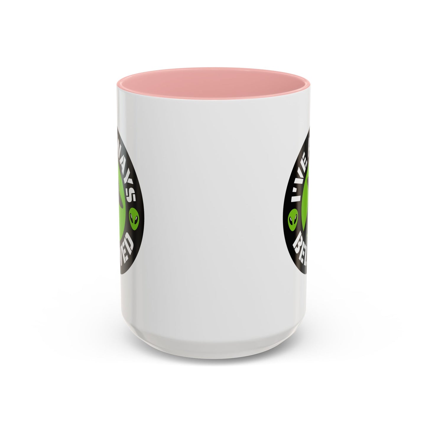Alien Mug - I've Always Believed
