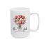 Anniversary Mug - Love Never Fails