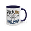 Adult Mug - Fuck you This Much