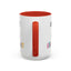 Adult Mug - Happy Birthday Middle Finger