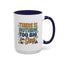 Religious Mug - There is Nothing