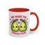 Anniversary Mug - We Make The Perfect Pear
