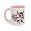 Humor Mug - Quit Staring At My Ass