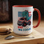 4th of July Mug - Red White & Cool