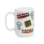 Motivation Mug - Keep Moving Forward