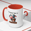 Humor Mug - My Blood Type is Coffee