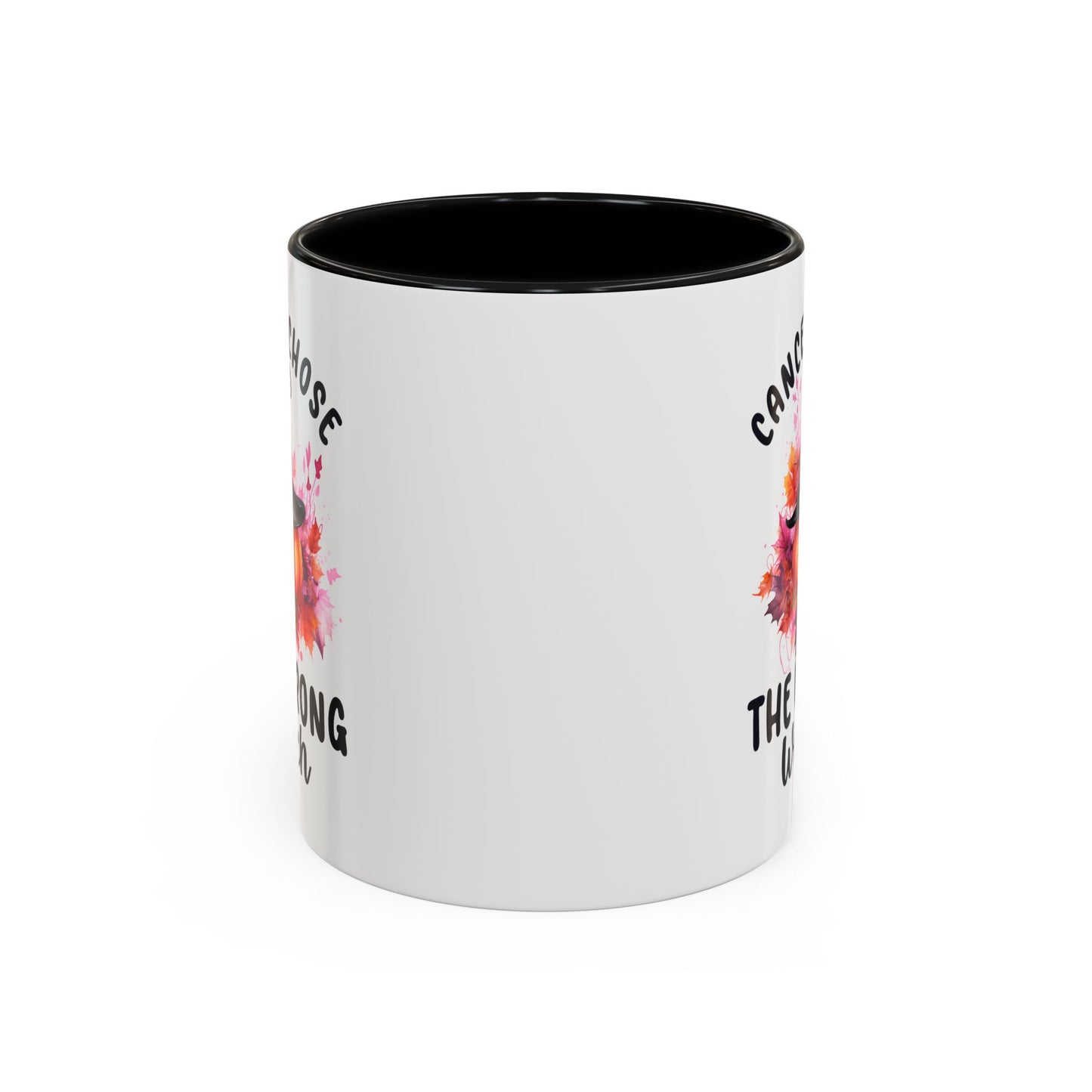 Support Mug - Cancer Chose