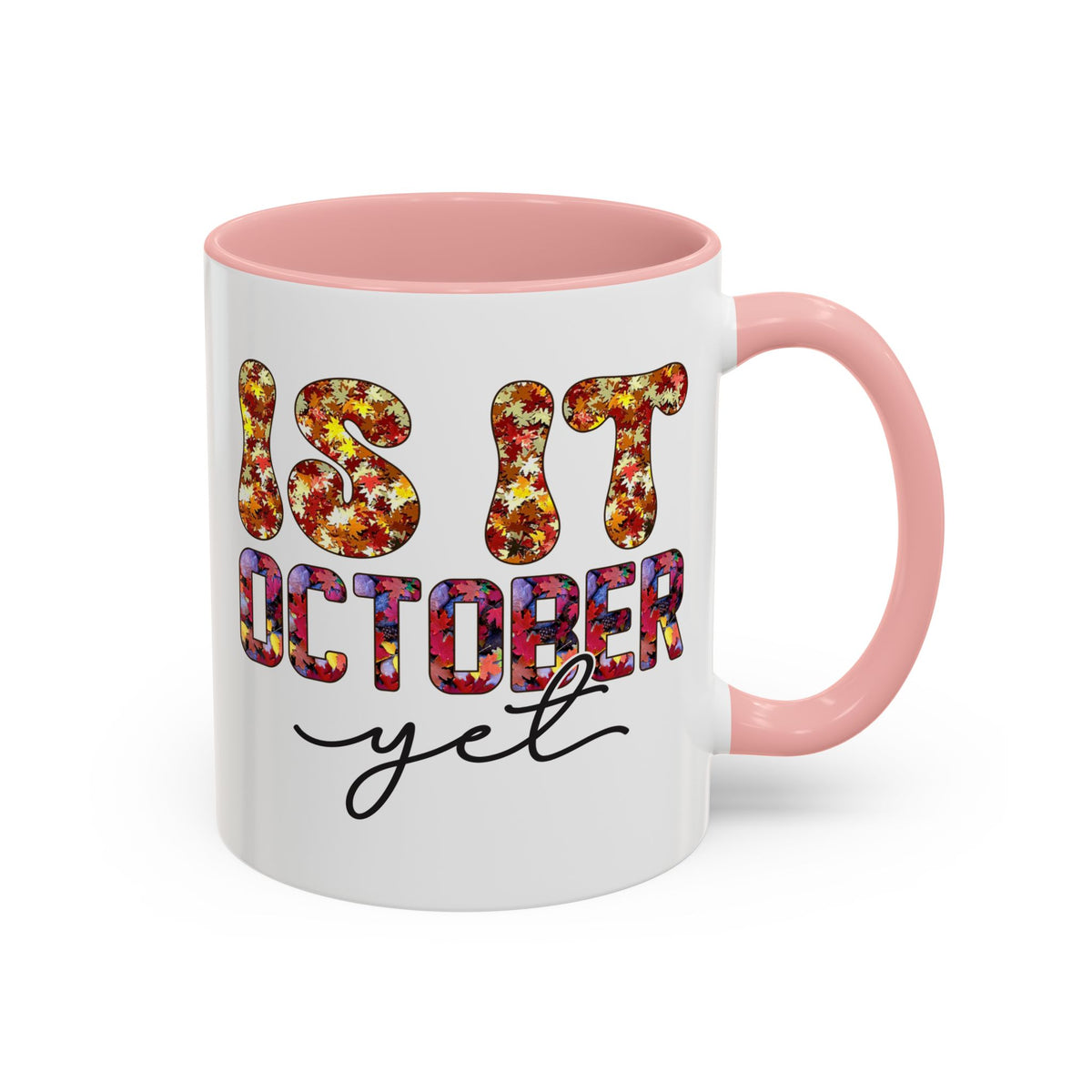 Fall Mug