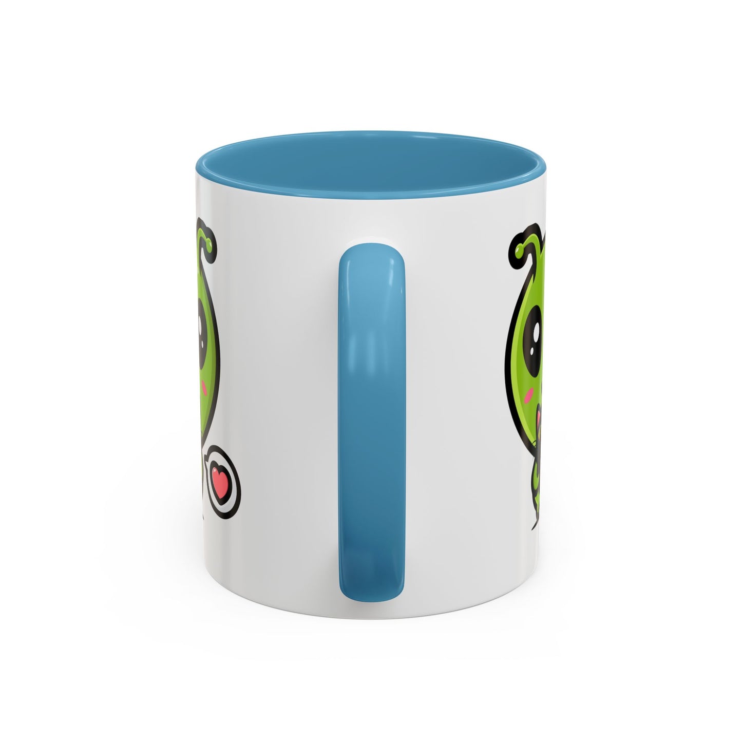 Alien Mug - Alien Hug Cat