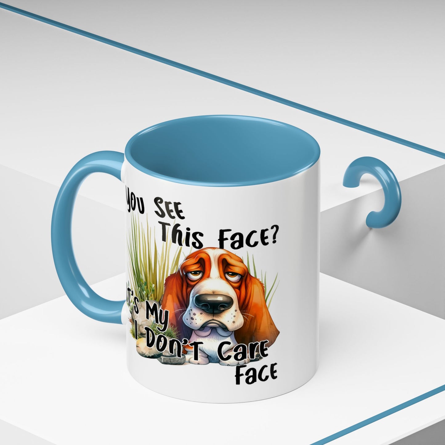 Animal Mug - You See this Face