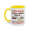 Humor Mug - Warning Coffee Made Fart