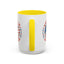 4th of July Mug - Kiss Me I'm American