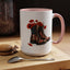4th of July Mug - Fallen Soldier Boots