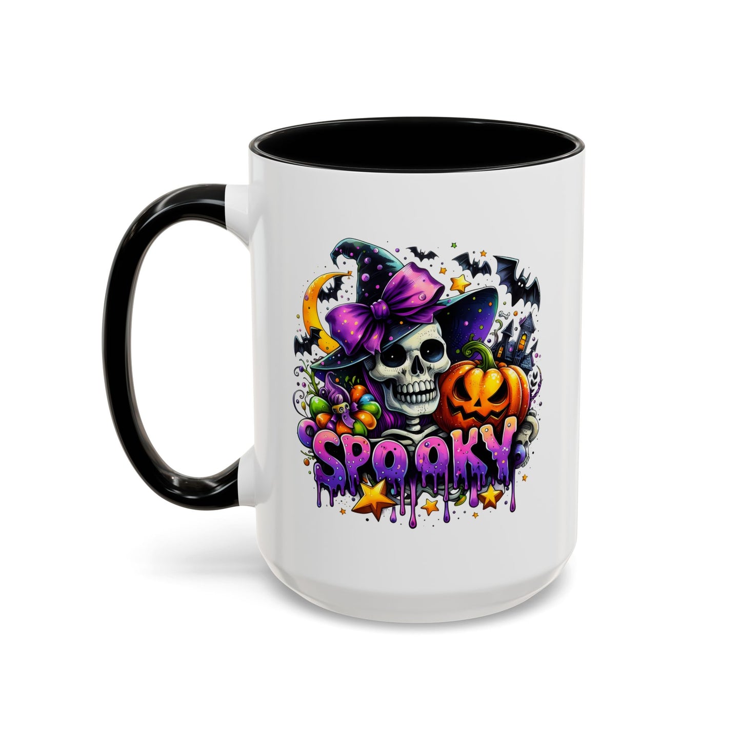 Halloween Mug - Spooky
