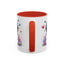 Anniversary Mug - I Love You Alien