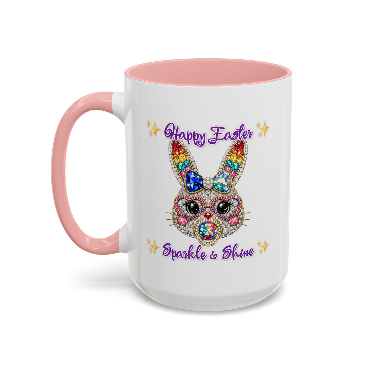 Easter Mug - Sparkle & Shine
