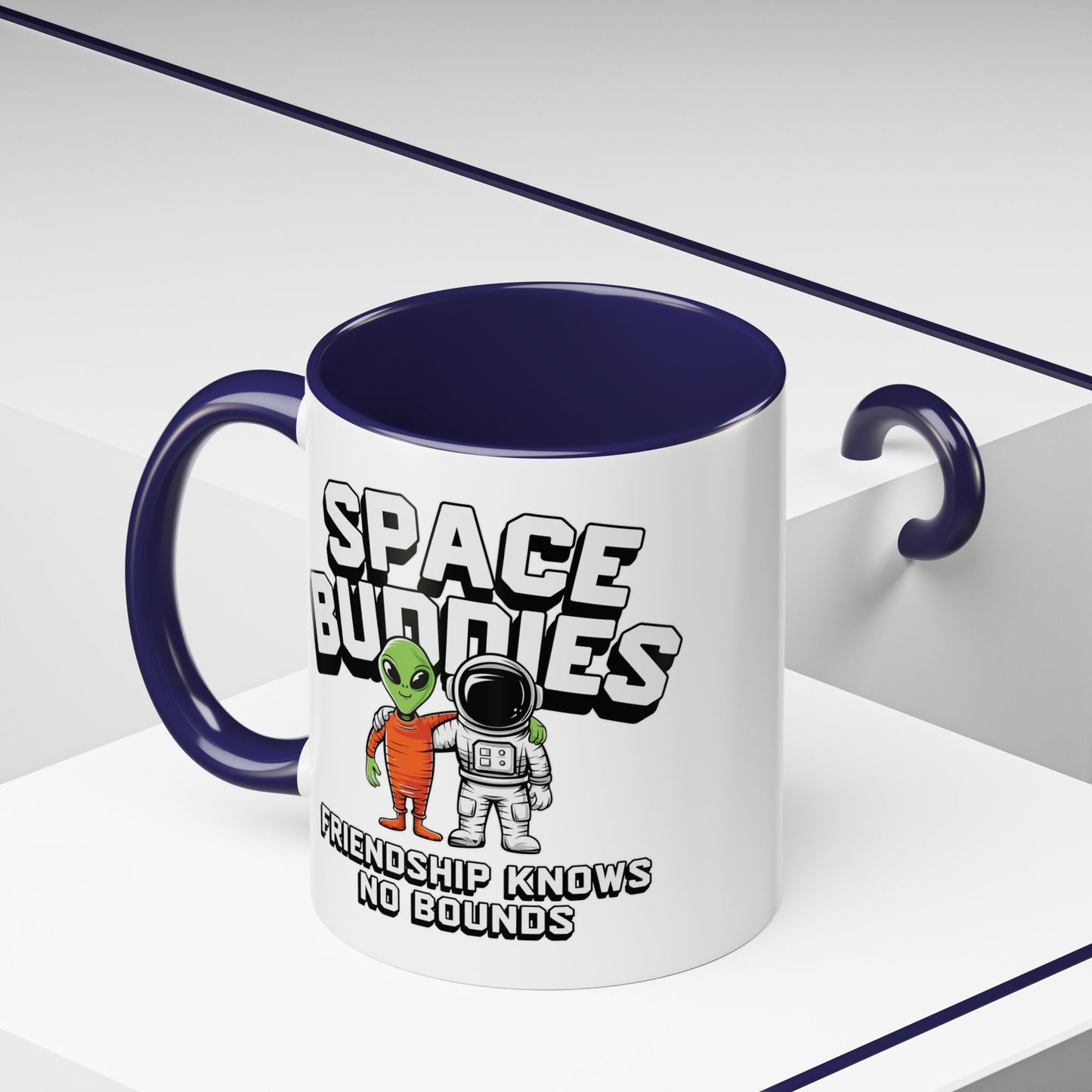 Alien Mug - Space Buddies