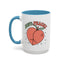 Adult Mug - Just Peachy