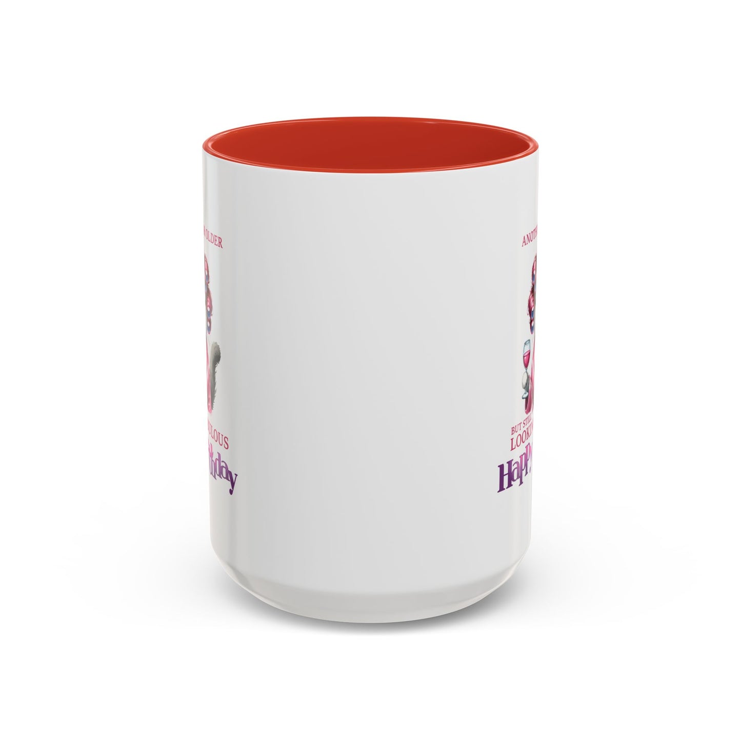 Birthday Mug - Another Year Older