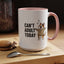 Office Mug - Can't Adult Today
