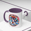 Humor Mug - Sorry I'm Late I Have Anxiety