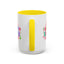 Easter Mug - Bunny Bow