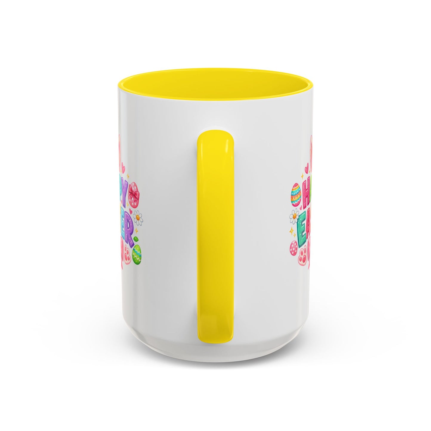 Easter Mug - Bunny Bow