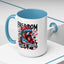 4th of July Mug - Freedom Cluck Yeah!