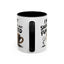 Humor Mug - I'm Not Short