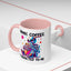 Adult Mug - Maybe Coffee Is Addicted To Me