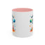 Birthday Mug - Happy Birthday Astronaut