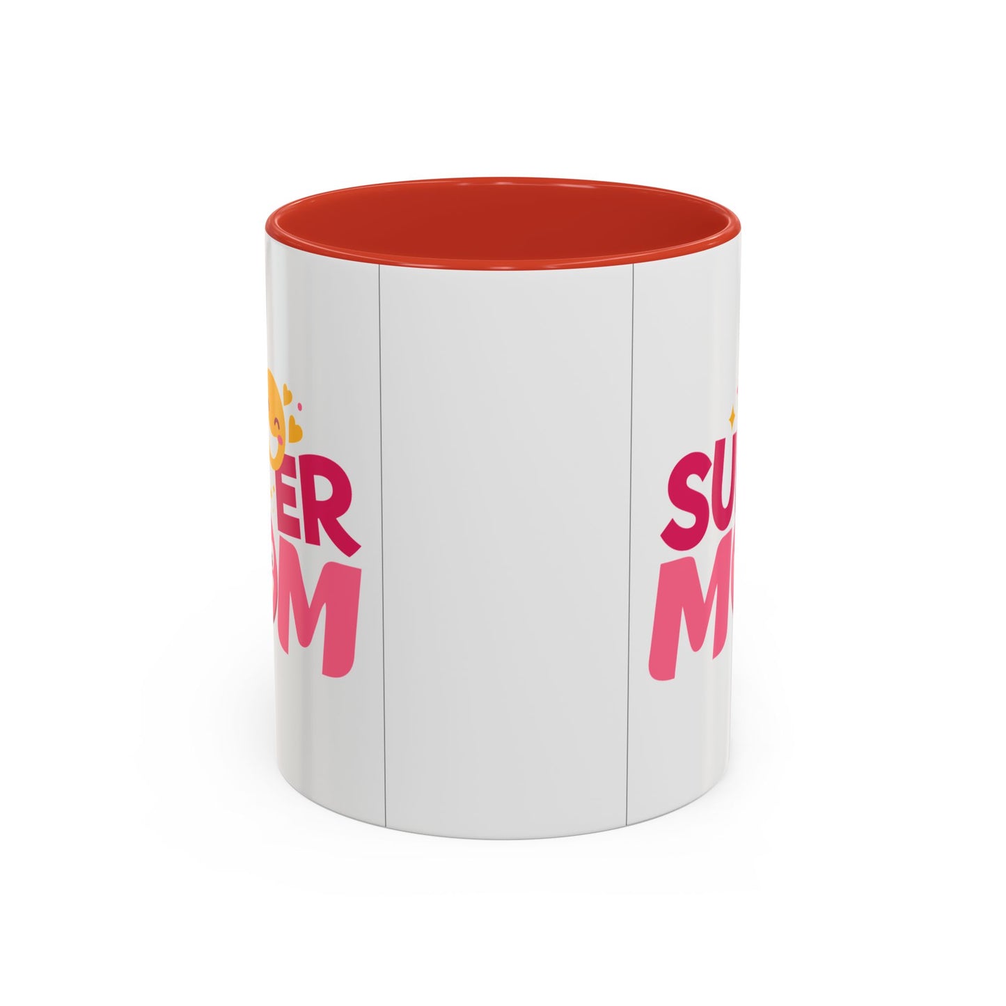 Mother's Day Mug - Super Mom