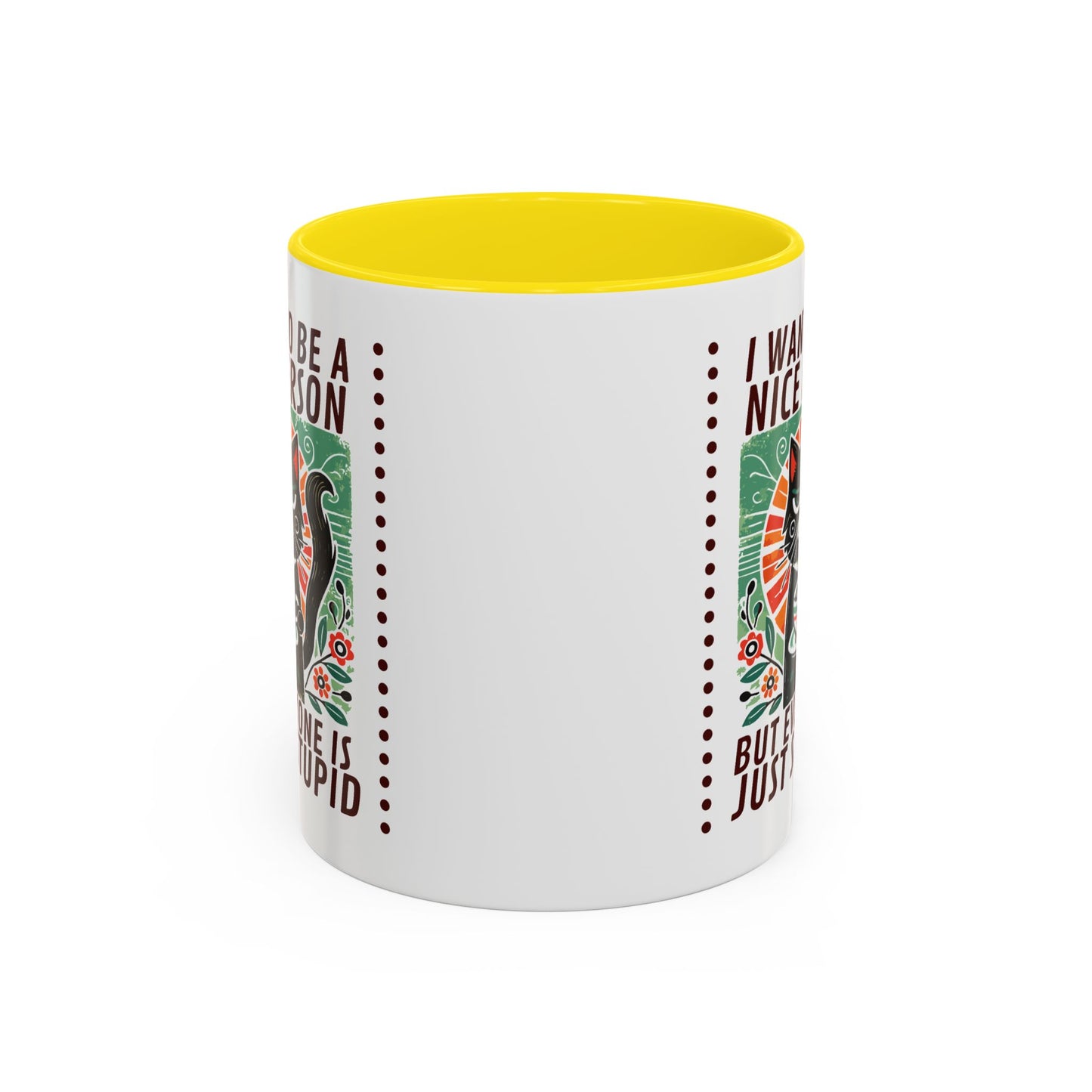 Office Mug - I Want To Be