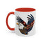 4th of July - Bald Eagle Flag 5