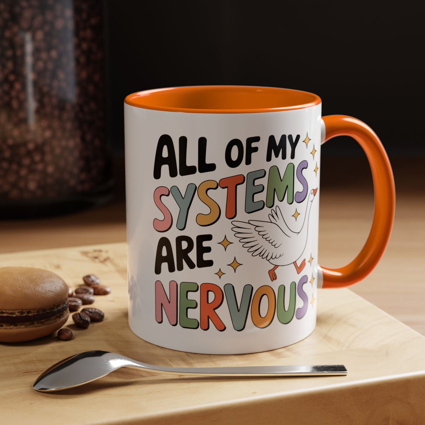 Wellness Mug - All Of My Systems