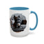 Animal Mug - Dog Coffee Wrap 35